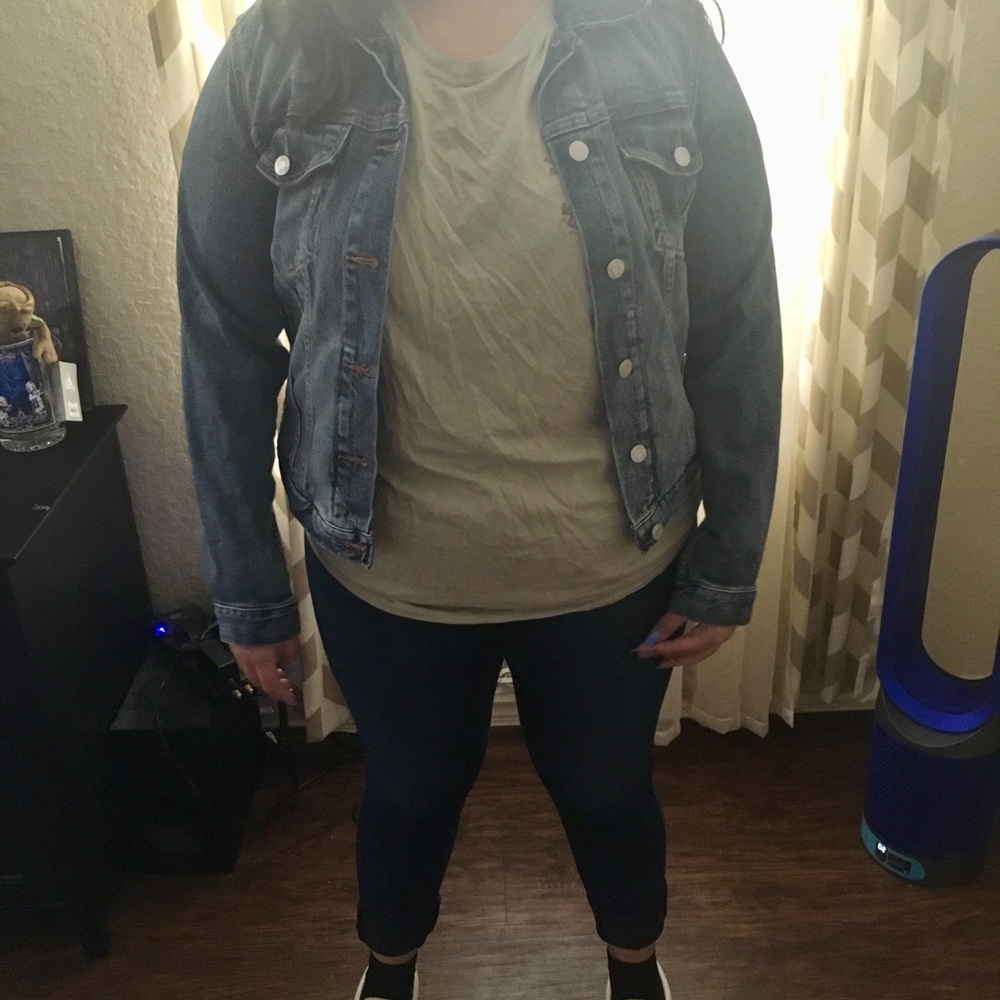 Gap Jean jacket